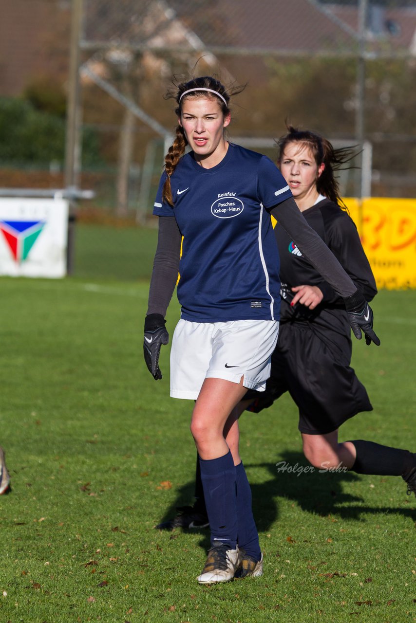 Bild 77 - Frauen SV Henstedt Ulzburg II - TSV Zarpen : Ergebnis: 0:2